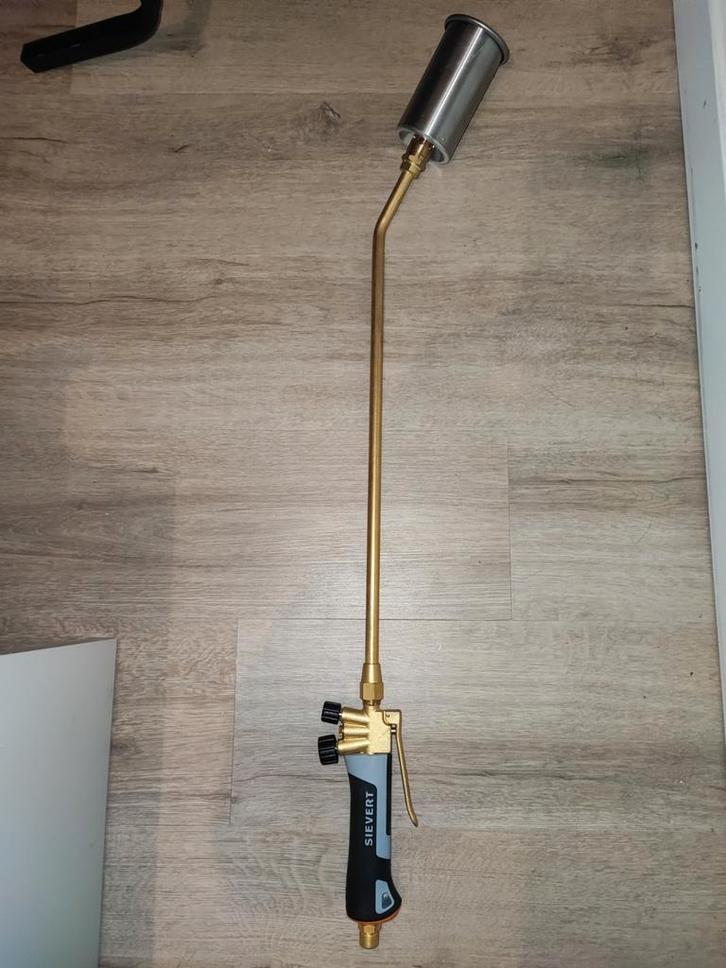 Sievert Pro 88 brander NIEUW!!, Bricolage & Construction, Tuiles & Revêtements de toit, Neuf, Enlèvement ou Envoi