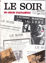 DE AVOND - Een eeuw relevant (1887-1986), Ophalen of Verzenden, Zo goed als nieuw, COLLECTIF