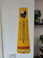 VEITH emaille reclame thermometer, Antiek en Kunst, Ophalen of Verzenden