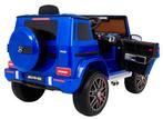 VOITURE ELECTRIQUE ENFANT • Mercedes G63 12V 7Ah - PAINTING, Enlèvement, Neuf