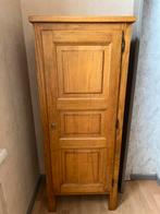 Antiek kast, Huis en Inrichting, Ophalen, 120 tot 170 cm, Zo goed als nieuw, Minder dan 70 cm