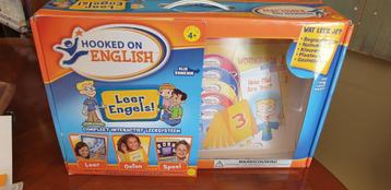 Hooked on English, compleet interactief leersysteem 4+ disponible aux enchères