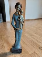 Statue Vierge moderne, Enlèvement