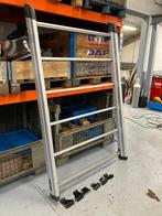 Dakrek, Ophalen, Gebruikt