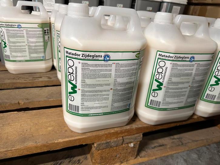 Ewepo matador zijdeglans, Doe-het-zelf en Bouw, Verf, Beits en Lak, Nieuw, Ophalen