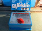 Marklin 6631 Transfo 30VA, Enlèvement ou Envoi, Utilisé, Transformateur ou Alimentation, Märklin