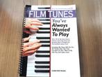 partituren van filmhits voor piano : chester music, Muziek en Instrumenten, Bladmuziek, Ophalen, Zo goed als nieuw, Overige soorten