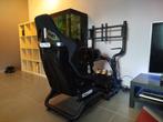 Playseat oplite GTR s8 infinity, Ophalen, Gebruikt