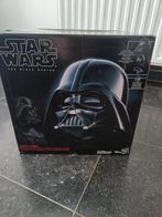 Casque Star Wars Darth Vader– The Black Series, Enlèvement ou Envoi, Comme neuf, Réplique