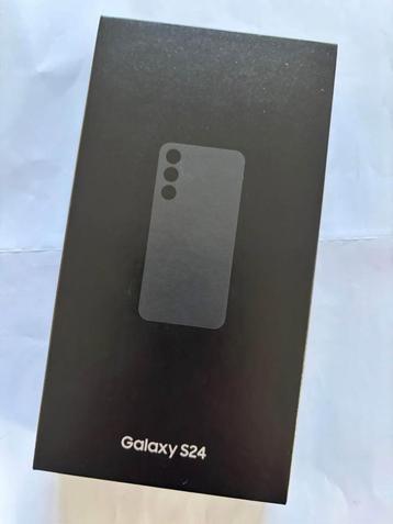 Samsung Galaxy S24 128Go 5G Onyx black, Télécoms, Neuf, Galaxy S24, Enlèvement, 128 GB