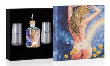 gin giftbox beschikbaar voor biedingen
