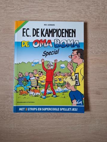Hec Leemans - Oma Boma beschikbaar voor biedingen
