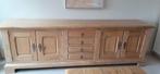 Massief oude eiken dressoir, Ophalen, Gebruikt