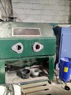 Straalcabine, Zakelijke goederen, Machines en Bouw | Industrie en Techniek, Ophalen