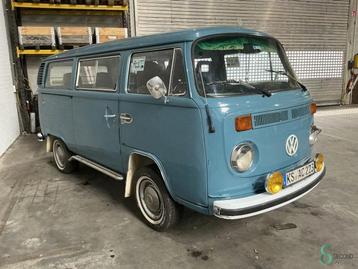 Auto's Volkswagen T2 1972 beschikbaar voor biedingen