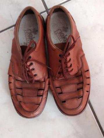 schoenen rieker maat 41 (doos schoenen) beschikbaar voor biedingen