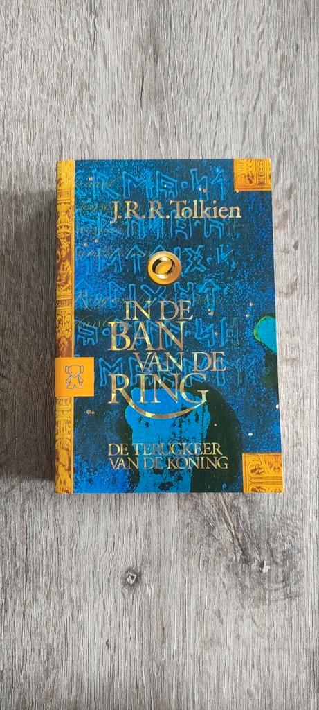 J.R.R. Tolkien - In de bang van de ring, Livres, Fantastique, Enlèvement ou Envoi