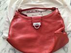 Handtas Salvatore ferragamo, Enlèvement ou Envoi, Comme neuf, Rouge, Sac à main