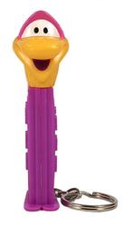 PEZ sleutelhanger dispenser Dinosaurus - U.S.A. Import, Ophalen of Verzenden, Zo goed als nieuw