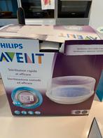 Philips avent sterilisatie toestel, Ophalen of Verzenden, Gebruikt