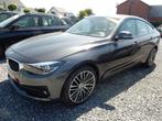 BMW 3 Serie 320 Gran Turismo 190pk sportzetels/gps /camera, Auto's, Achterwielaandrijving, Euro 6, 4 cilinders, USB