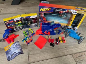 NERF Nitro beschikbaar voor biedingen