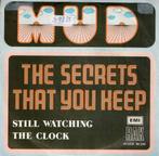 Vinyl, 7"   -   Mud – The Secrets That You Keep, Cd's en Dvd's, Vinyl | Overige Vinyl, Ophalen of Verzenden, Overige formaten