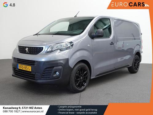 Peugeot Expert 2.0 BlueHDI 150pk L2 Premium 17" velgen Navig, Auto's, Bestelwagens en Lichte vracht, Bedrijf, Te koop, ABS, Airbags