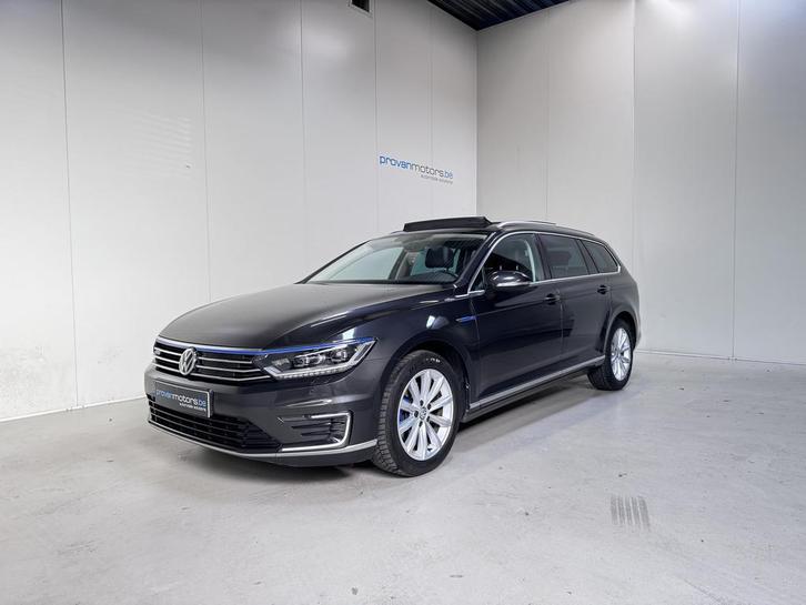 Volkswagen Passat Break 1.4 GTE Hybrid - Pano - GPS - Topst, Autos, Volkswagen, Particulier, Passat, Airbags, Air conditionné