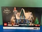 Lego 10293 Winter Village Collection Santa's Visit, Ophalen of Verzenden, Nieuw, Complete set, Lego