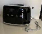 SMEG grille-pain 2 fentes NEUF, Elektronische apparatuur, Broodroosters, Ophalen, Nieuw