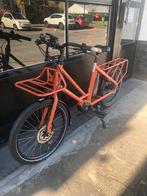 Vélo cargo longtail Oxford E-bike cargo neuf, Neuf