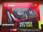 MSI Geforce GTX 1060 6 GB, PCI-Express 3, GDDR5, DisplayPort, Enlèvement