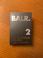Eau de parfum BALR., Enlèvement, Neuf, Échantillon ou Testeur, Plein