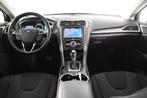 Ford Mondeo 2.0 Hybrid *1ste Eigenaar*Navigatie*Keyless*, Auto's, 4 deurs, 4 cilinders, Mondeo, Blauw