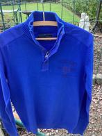 Pull moyen bleu royal, Enlèvement