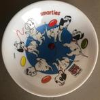 Smarties, assiette creuse Disney, 101 Dalmariens, Ustensile, Comme neuf, Enlèvement ou Envoi