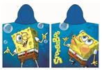 SpongeBob Badponcho - Bubbles, Nieuw, Jongen, One size, Ophalen of Verzenden