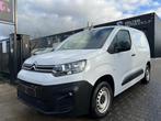 Citroen Berlingo 1.5HDi Lichte Vracht Navi Btw Aftrekb., Auto's, Bestelwagens en Lichte vracht, 75 kW, Parkeersensor, Citroën