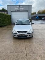 Opel corsa 1.2 benzine bj 2005 gekeurd vvkoop, Auto's, Stof, Bedrijf, Handgeschakeld, Grijs