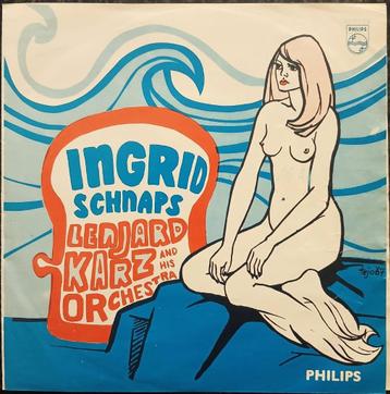 Vinyl single beschikbaar voor biedingen