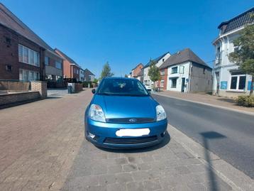 Ford Fiesta beschikbaar voor biedingen