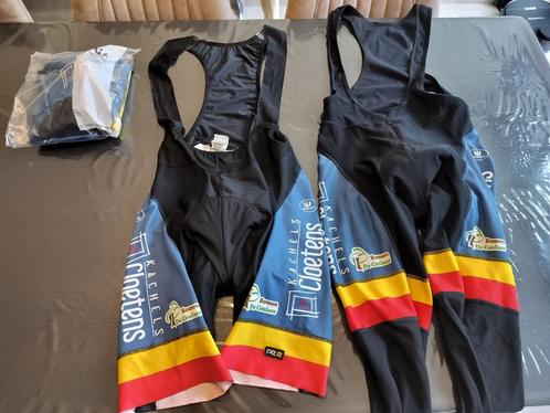 Lot wielerkledij Vermarc, Sports & Fitness, Cyclisme, Utilisé, Vêtements, Enlèvement