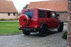 Mercedes G63 AMG 463 Edition Carbon opendak Lichte vracht, Auto's, Mercedes-Benz, 5461 cc, G-Klasse, 2 zetels, 332 g/km