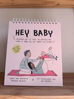 Monique Melotte - Hey baby, Boeken, Ophalen of Verzenden, Monique Melotte; Laura Van Bouchout