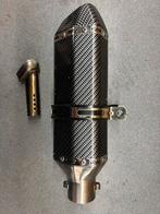 Universele demper voor motor of scooter, Ophalen