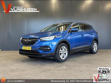 Opel Grandland X 1.2 Turbo Business Edition € 8.450,- NETTO! beschikbaar voor biedingen