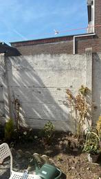 betonnen panelen gratis gratis, Tuin en Terras, Ophalen