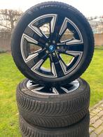 19 Inch Bmw IX3 X3 Winter Michelin RFT, Auto-onderdelen, Banden en Velgen, Banden en Velgen, Winterbanden, Personenwagen, Ophalen