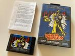 Sega Mega Drive-game: Dick Tracy, Gebruikt, Shooter, 1 speler, Ophalen of Verzenden